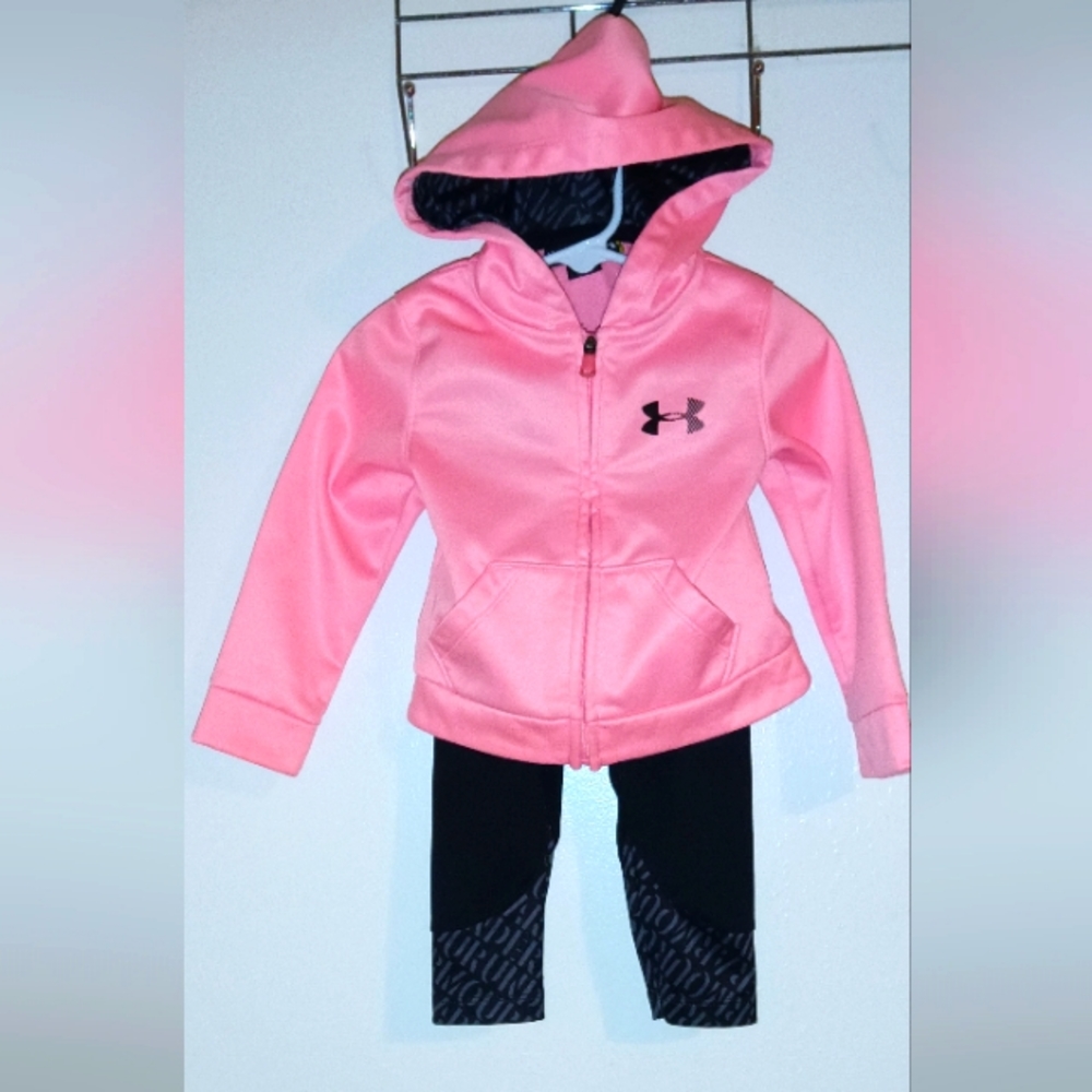 2 piece Under Armour outfit